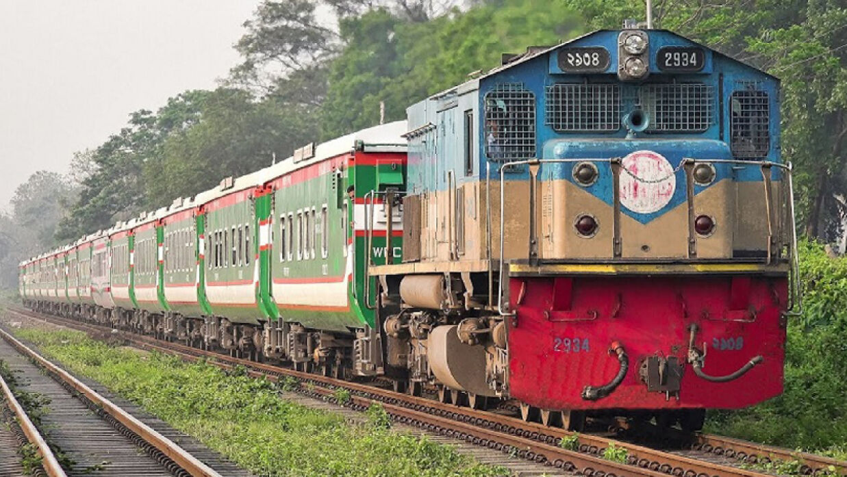 ট্রেনের ছবি