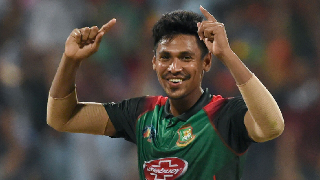 মুস্তাফিজুর রহমান