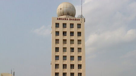 তাপপ্রবাহ ও বৃষ্টি নিয়ে আবহাওয়া অধিদপ্তরের নতুন বার্তা
