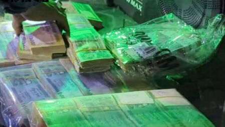 গাড়িতে ৩৭ লাখ টাকা, প্রকৌশলী যা বললেন