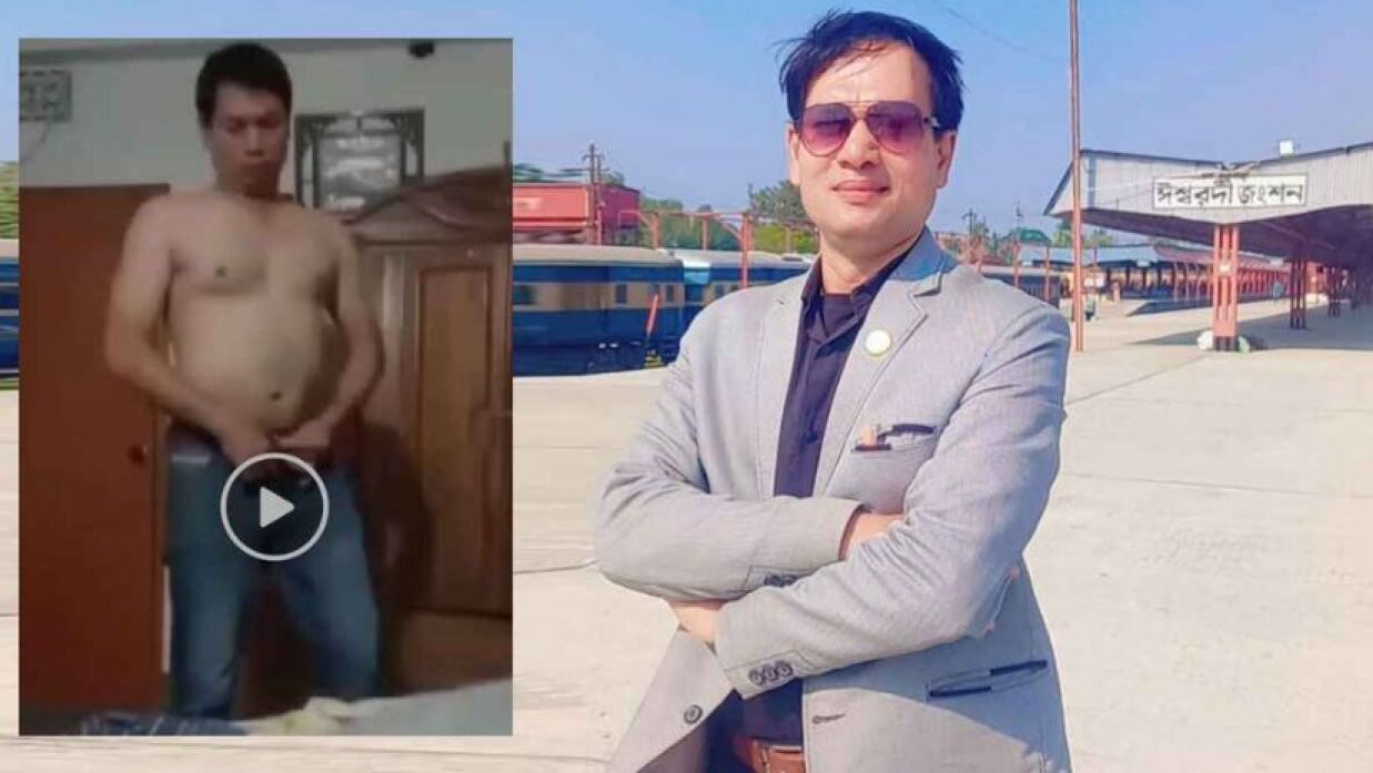 শিক্ষক মোয়াজ্জেম হোসেন চন্দন