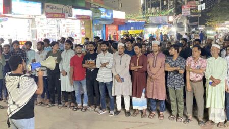 লোহাগাড়ায় শিশু আছিয়ার গায়েবানা জানাজা