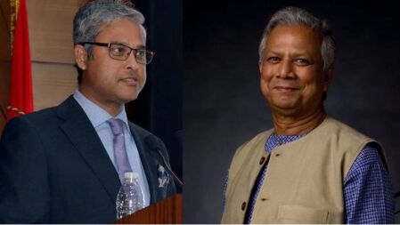 বাংলাদেশে ক্ষমতা দখল নিয়ে সাবেক রাষ্ট্রদূতের বিস্ফোরক মন্তব্য