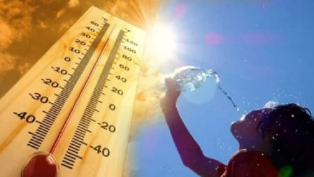 তাপমাত্রা নিয়ে দুঃসংবাদ দিল আবহাওয়া অফিস