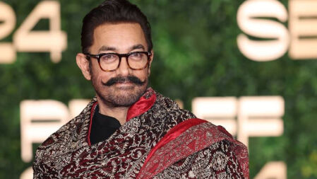 বলিউড স্টার আমির খানের ৬০ তম জন্মদিন আজ, জানালেন নতুন প্রেমিকার কথা