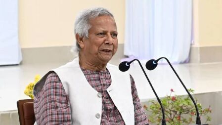 বাংলাদেশের মানুষ যথেষ্ট ভাগ্যবান: প্রধান উপদেষ্টা