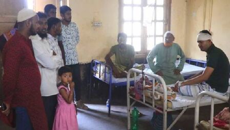 ছাত্রদল নেতার বাড়িতে হামলা, হাসপাতালে ভর্তি ৯