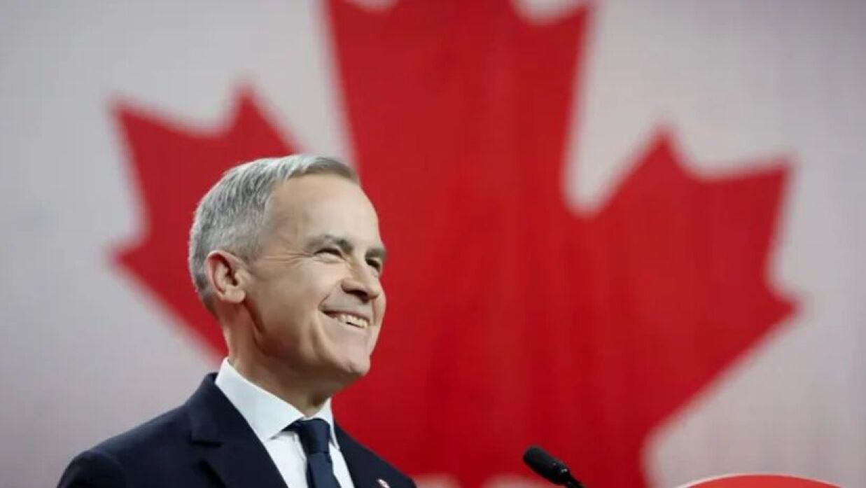 মার্ক কার্নি