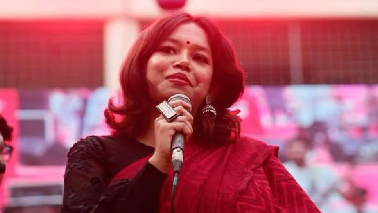 ফাইরুজ সাদাফ অবন্তিকা