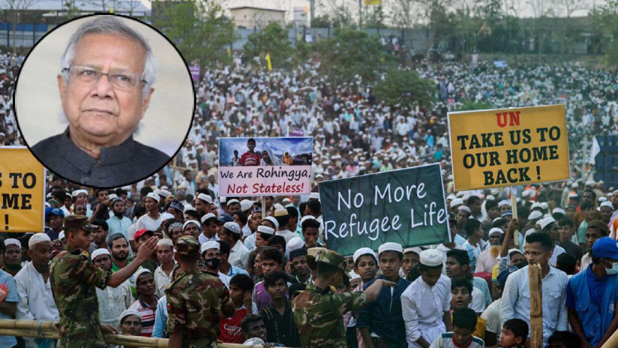 ড. মুহাম্মদ ইউনূস