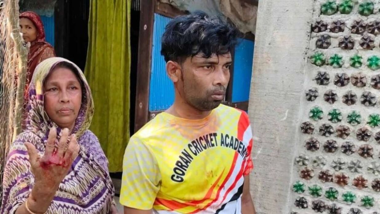 জাতীয় প্রতিবন্ধী ক্রিকেট দলের খেলোয়াড়কে মারধরের অভিযোগ