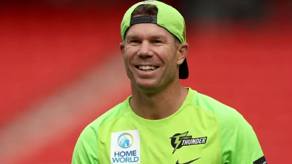 ডেভিড ওয়ার্নার