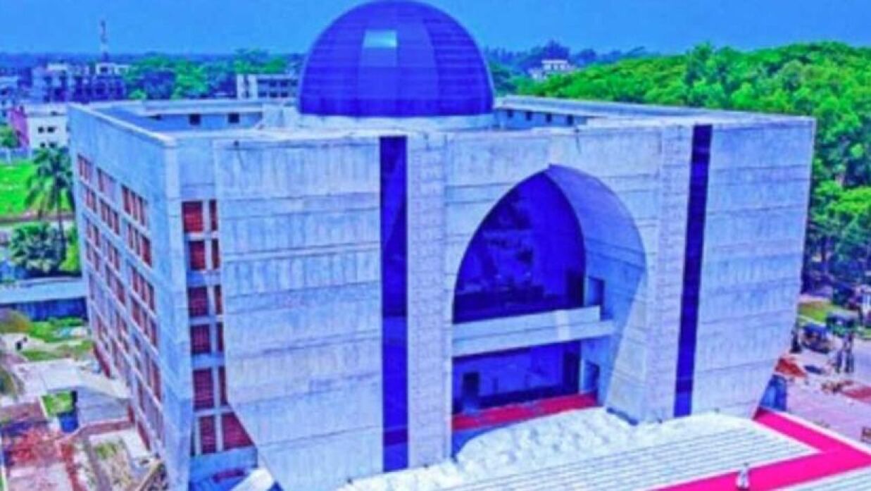 চরফ্যাশন খাস মহল জামে মসজিদ