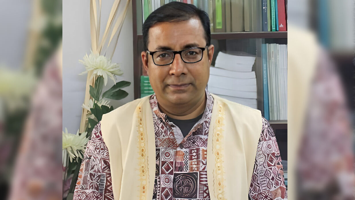 অধ্যাপক ড. রবিউল হোসেন