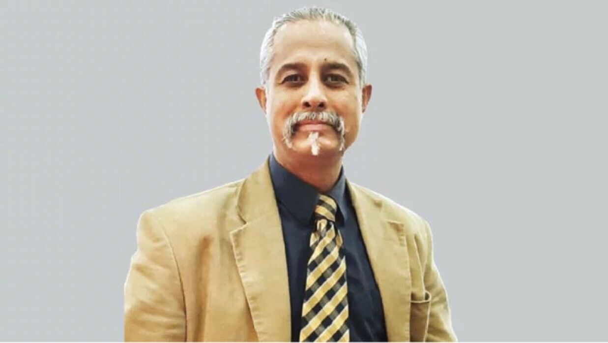 অধ্যাপক কামরুল হাসান মামুন