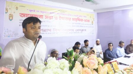 একাত্তরের মতো চব্বিশের আন্দোলন ছিল জনযুদ্ধ: মাহবুব রনি