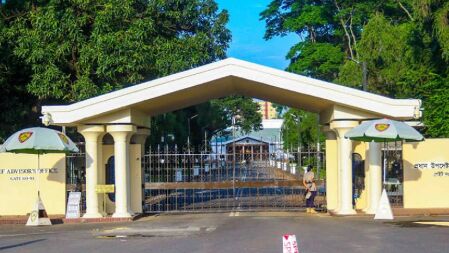 ‘ধর্ষণ’ শব্দ নিয়ে ডিএমপি কমিশনারের মন্তব্যের নিন্দা প্রধান উপদেষ্টার কার্যালয়ের