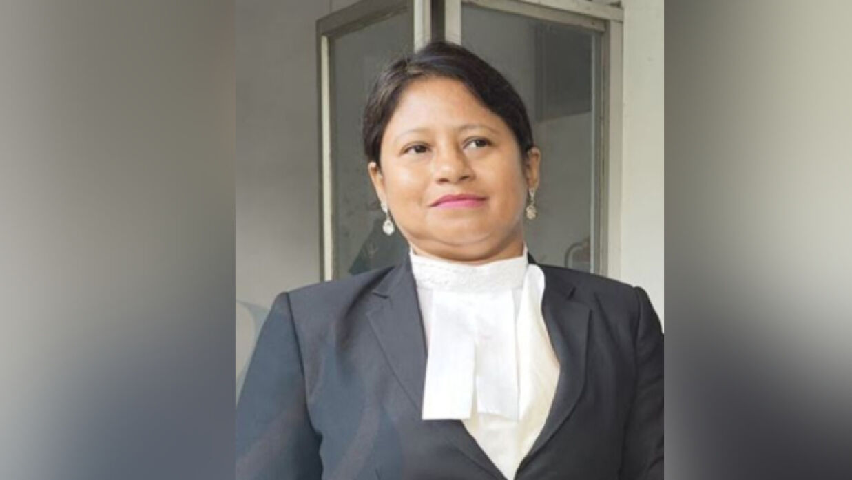 কাজী জিনাত হক