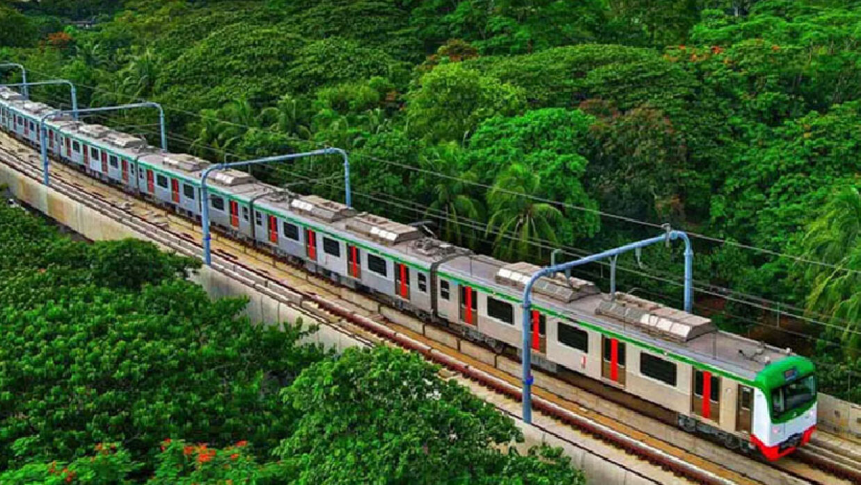 মেট্রোরেল