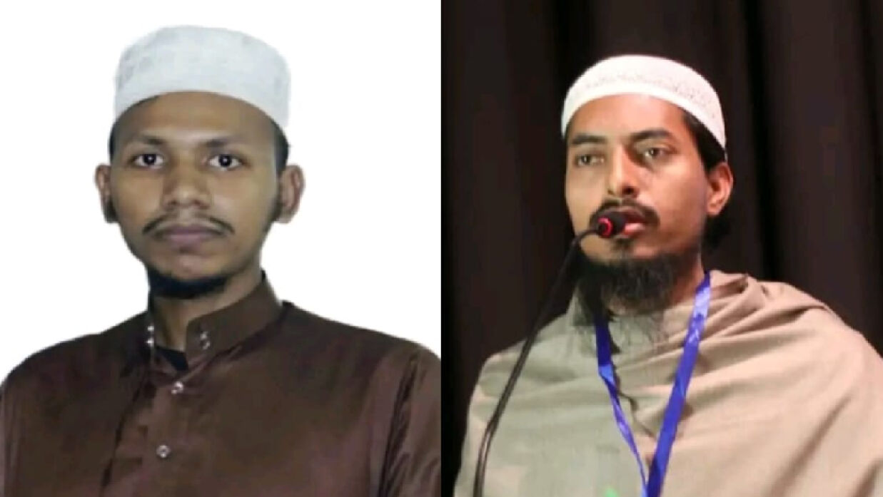 সভাপতি ইসমাইল হোসেন রাহাত ও সাধারণ সম্পাদক সাজ্জাদ সাব্বির