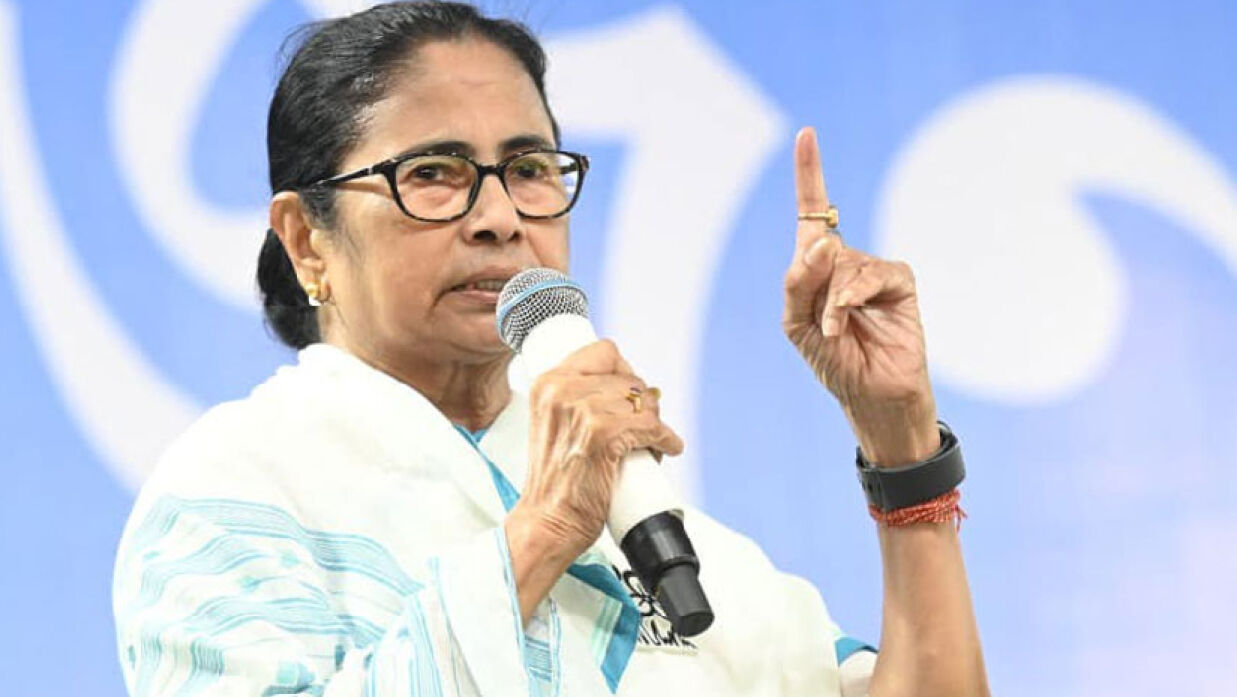 মমতা বন্দ্যোপাধ্যায়