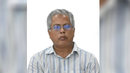 জাবি সাংবাদিক সমিতির নতুন উপদেষ্টা অধ্যাপক ছালেহ আহাম্মদ