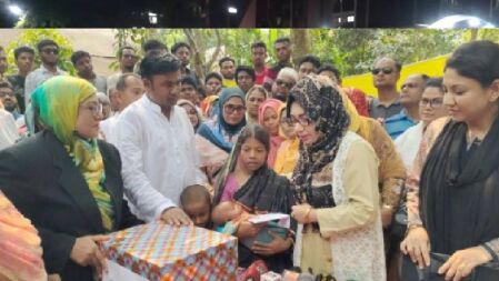 বিএনপি সবাইকে নিয়ে ভালো থাকতে চায়: আফরোজা আব্বাস