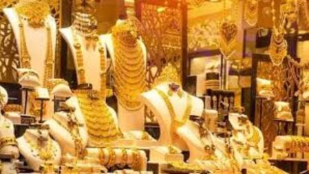 ঈদের আগে স্বর্ণের দাম বেড়ে ইতিহাসে সর্বোচ্চ