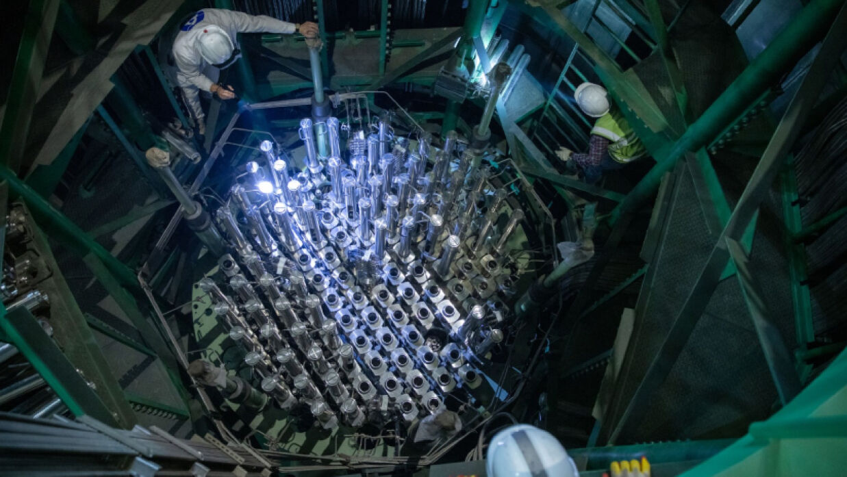 রূপপুর পারমাণবিক বিদ্যুৎ প্রকল্প