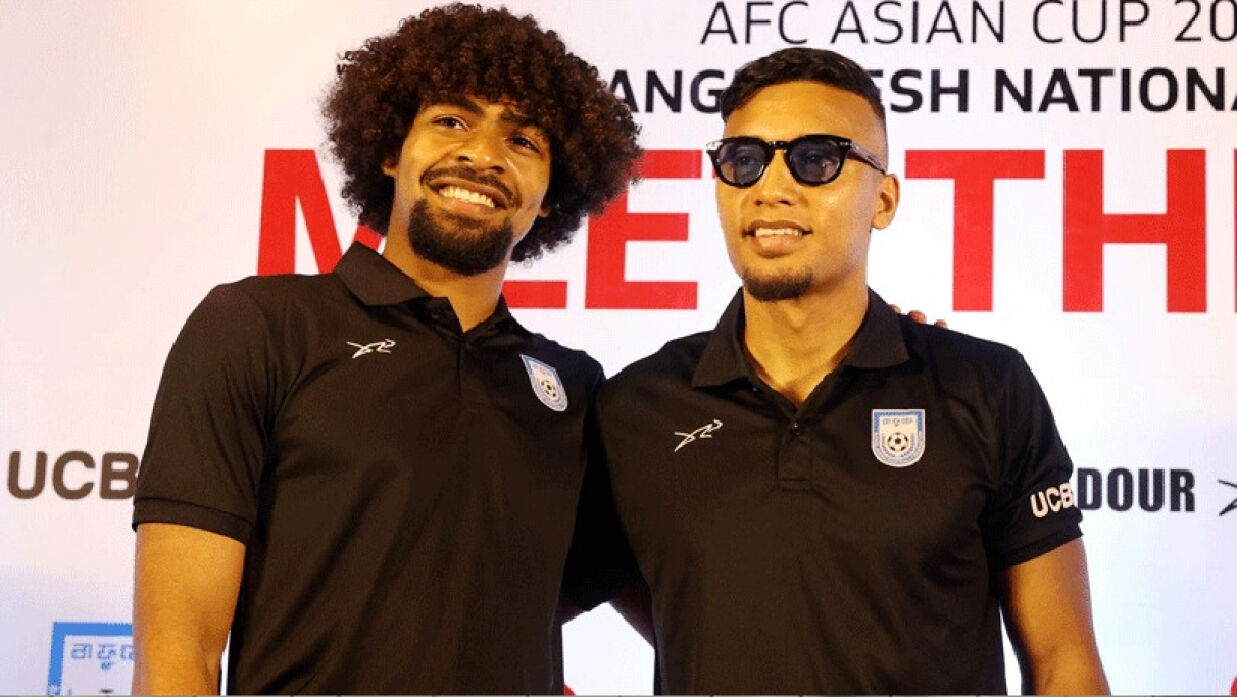 হামজা দেওয়ান চৌধুরী ও জামাল ভূঁইয়া