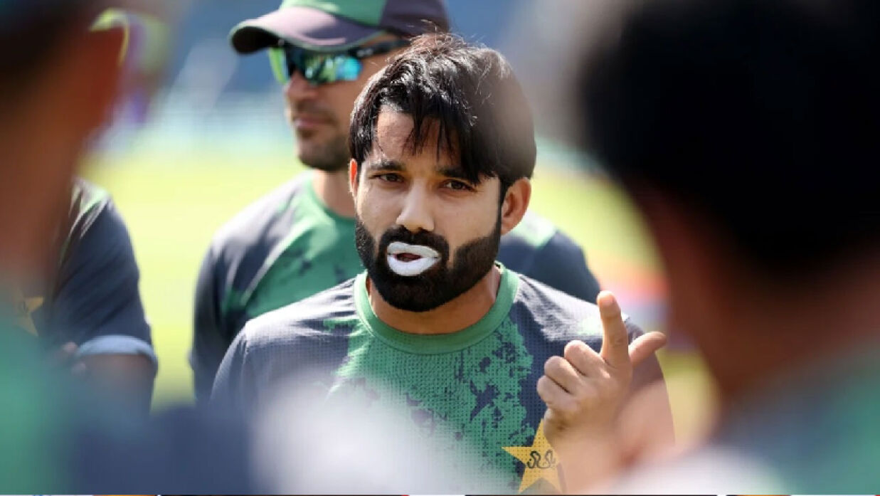 মোহাম্মদ রিজওয়ান