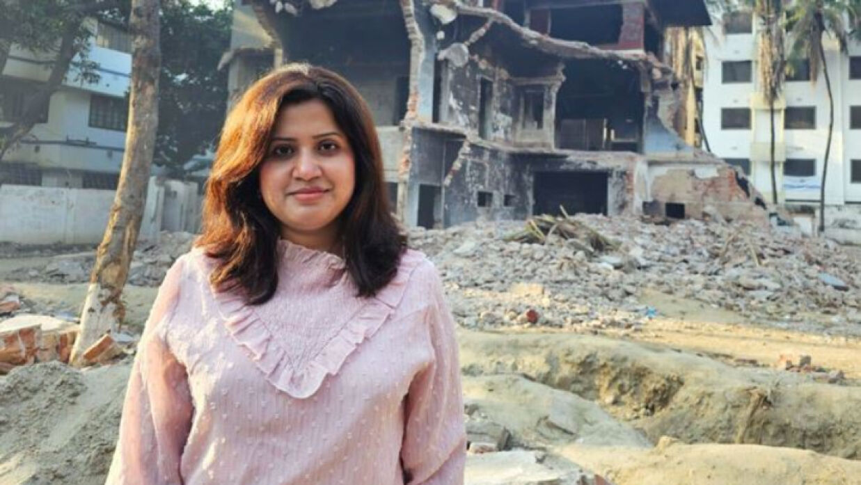 নাজমুন মুনিরা ন্যান্সি