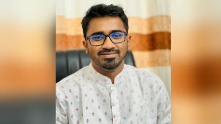 দেশবাসীকে ফাঁদে পা না দেওয়ার আহ্বান রাশেদ খানের 