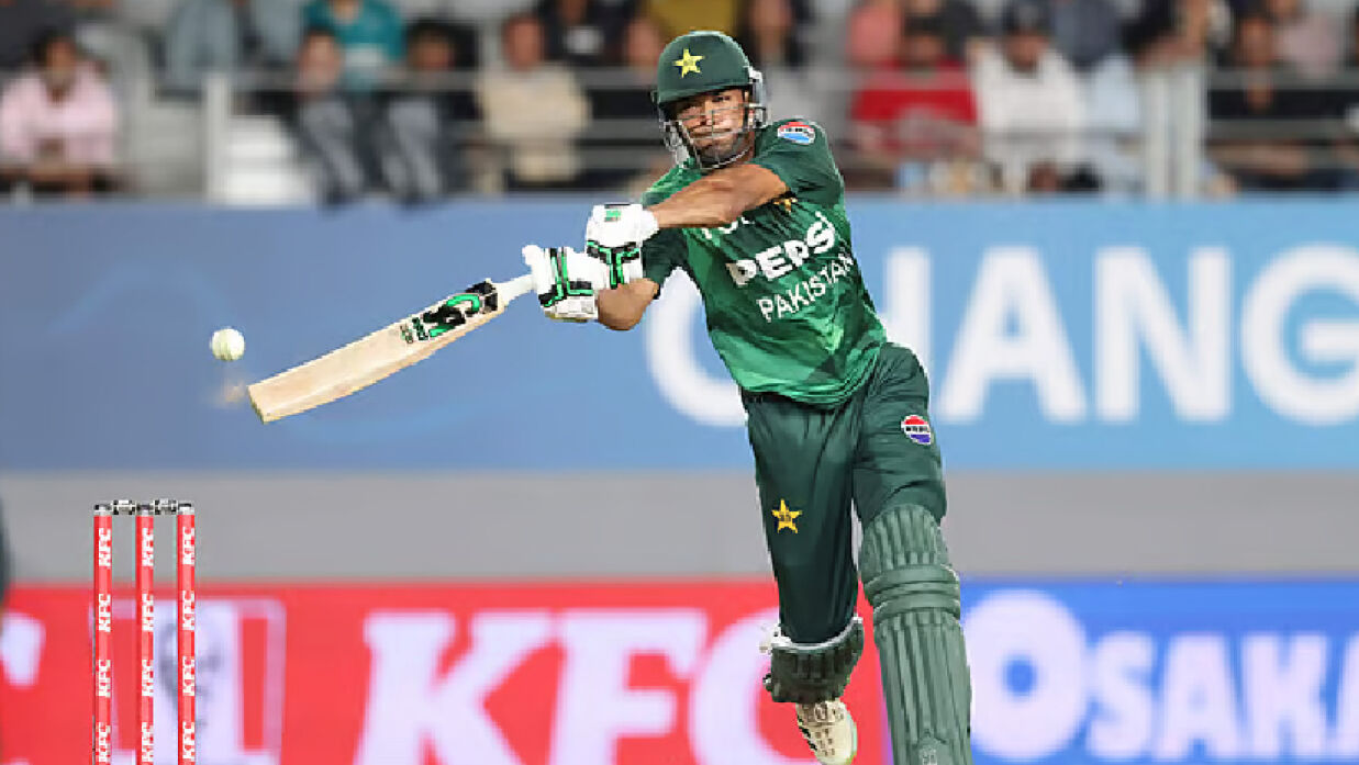 হাসান নেওয়াজ