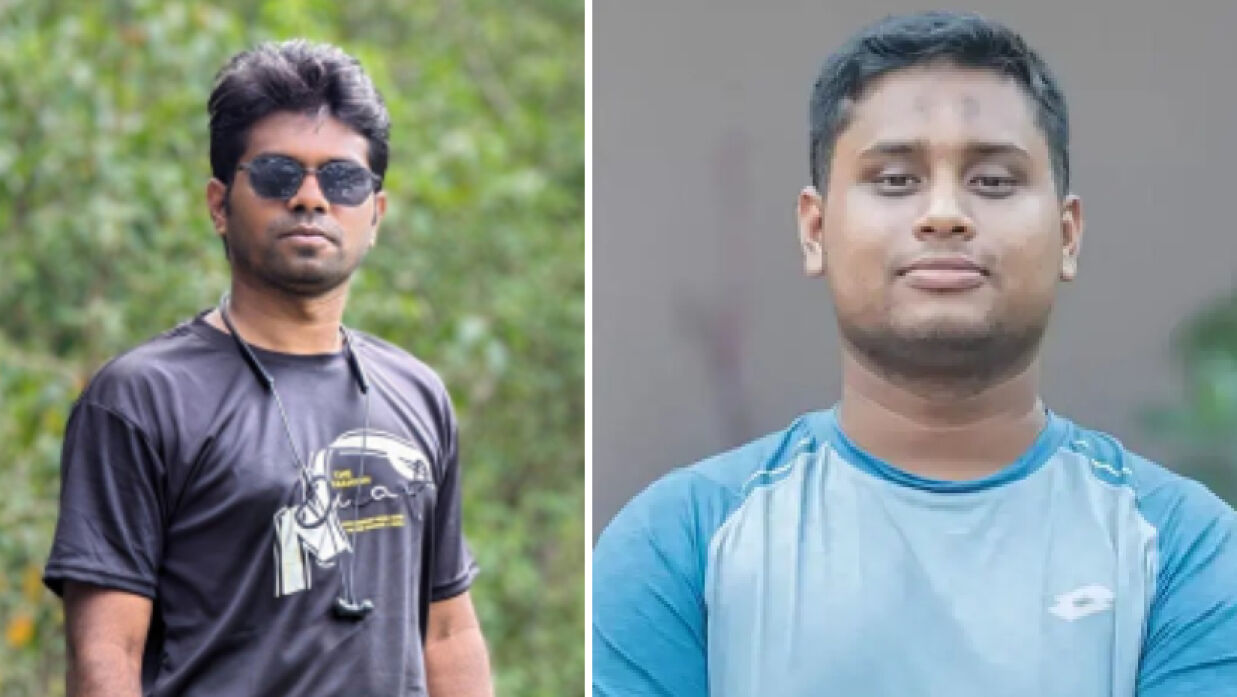 ফারহান আরিফ ও হাসনাত আব্দুল্লাহ