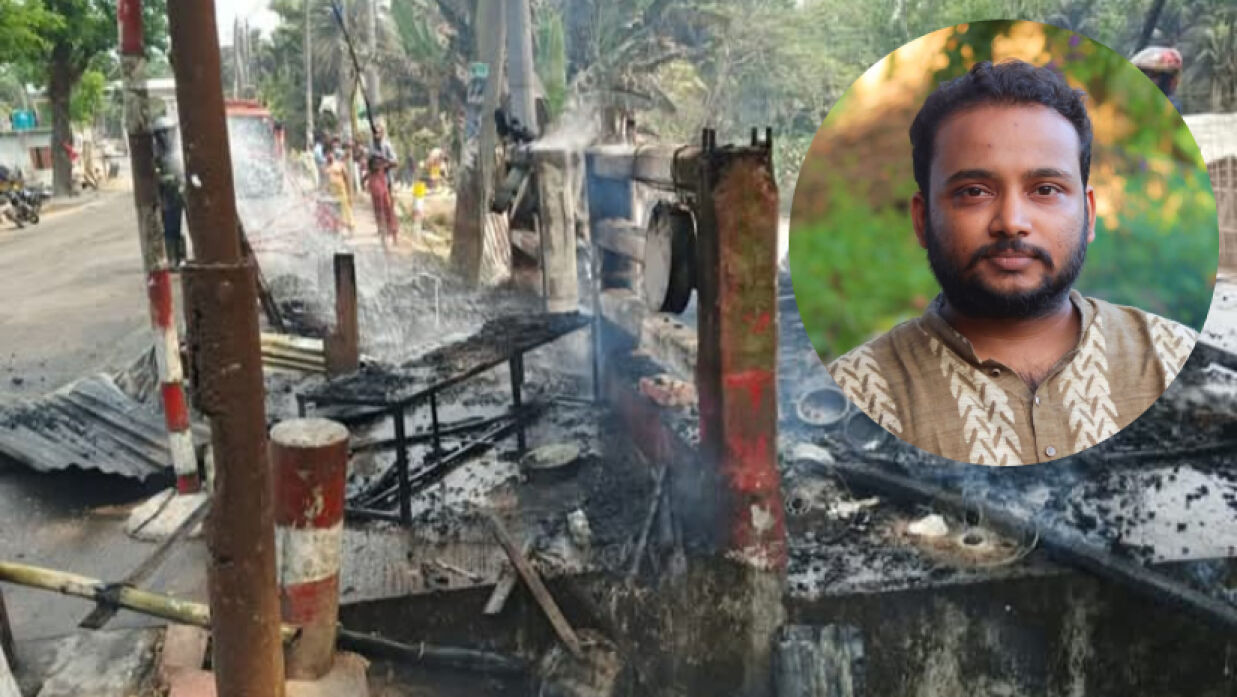 সমন্বয়ক মুসাব্বির মাহমুদ সানি