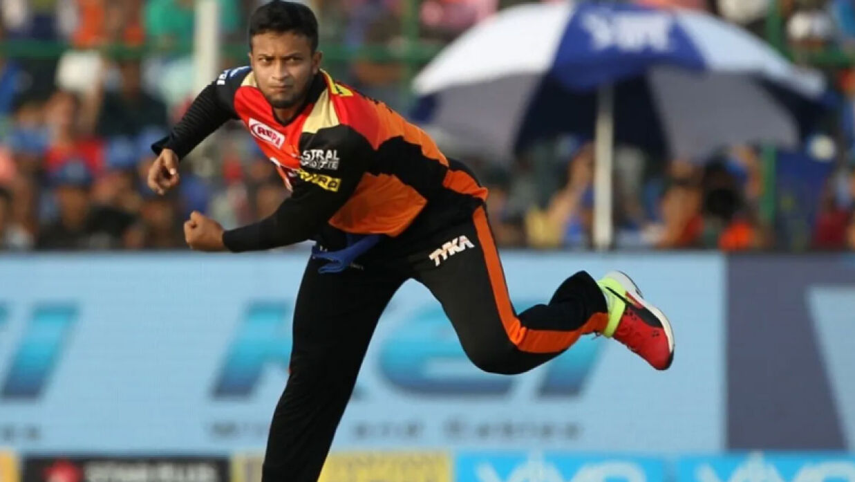 সাকিব আল হাসান