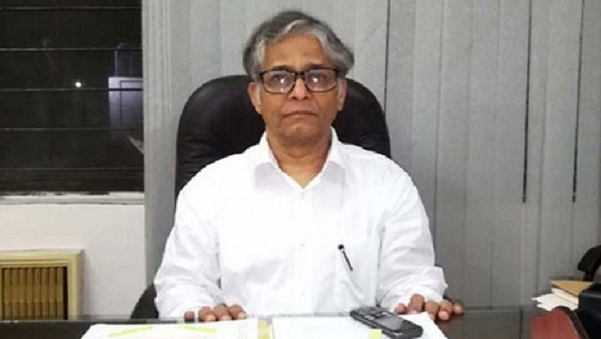 অধ্যাপক ড. মো. আখতারুজ্জামান