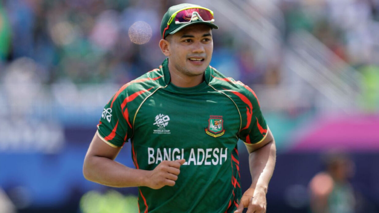 তাসকিন আহমেদ