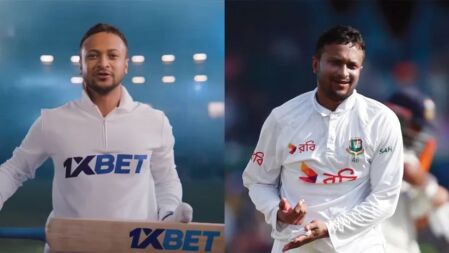 ফের নিষিদ্ধ জুয়ার বিতর্কে জড়ালেন সাকিব!