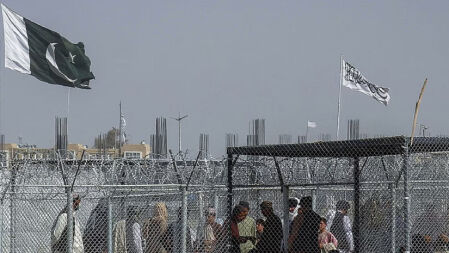 পাকিস্তান-আফগানিস্তান সীমান্তে সংঘর্ষে নিহত ১৬