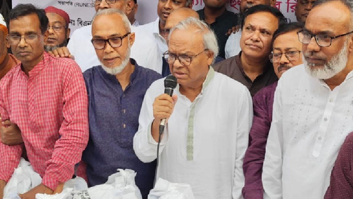 রুহুল কবির রিজভী