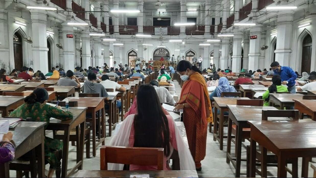 ঢাবি ভর্তি পরীক্ষার কেন্দ্র