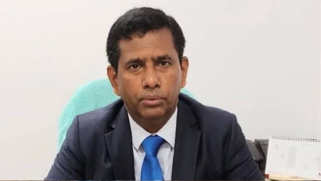 চিফ প্রসিকিউটর মোহাম্মদ তাজুল ইসলাম