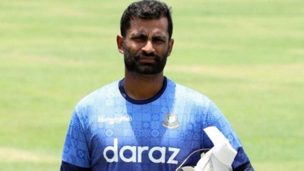 তামিম ইকবাল