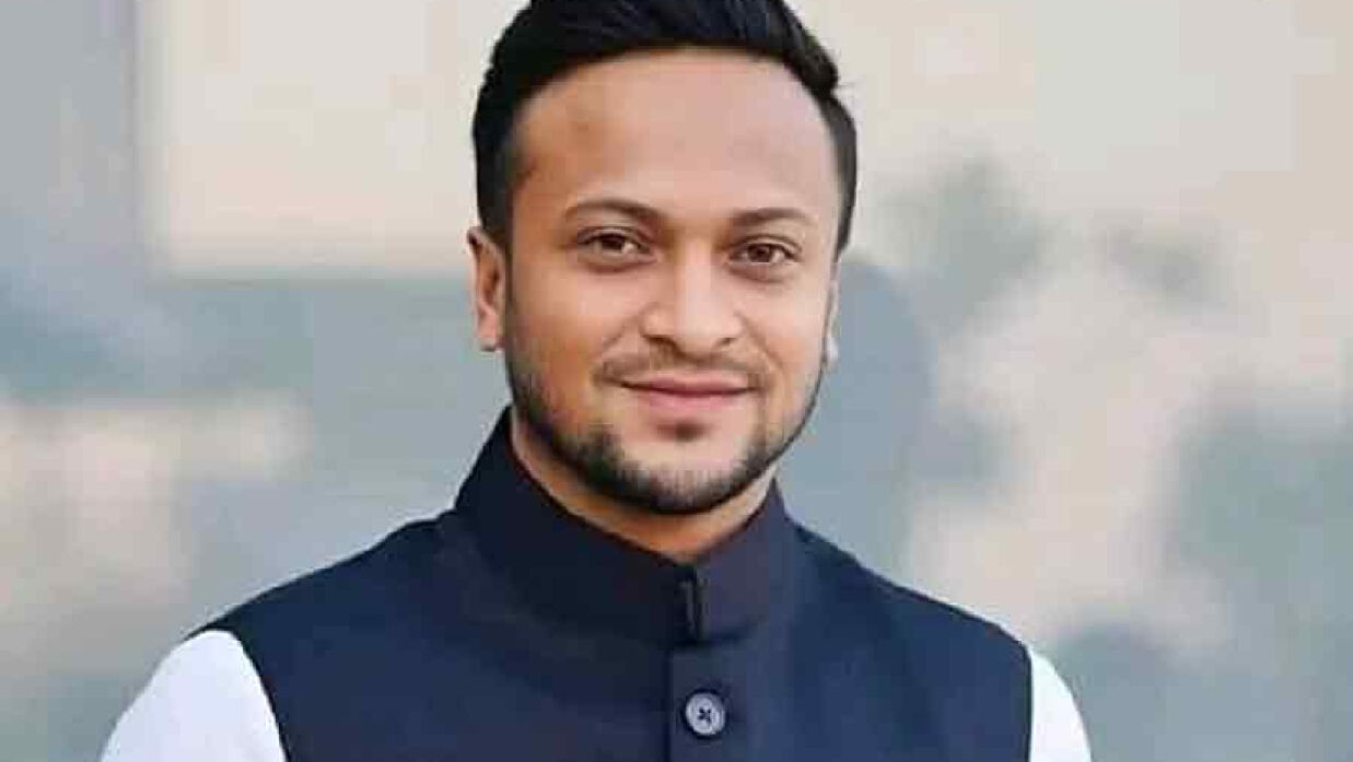 সাকিব আল হাসান