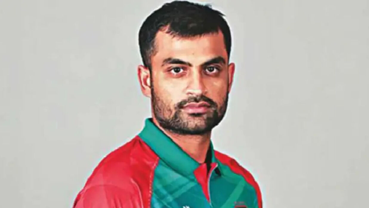 তামিম ইকবাল