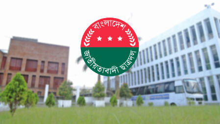 ঢাকা ইন্টারন্যাশনাল ইউনিভার্সিটিতে ছাত্রদলের নতুন কমিটি, নেতৃত্বে চাঁদ-হৃদয় 