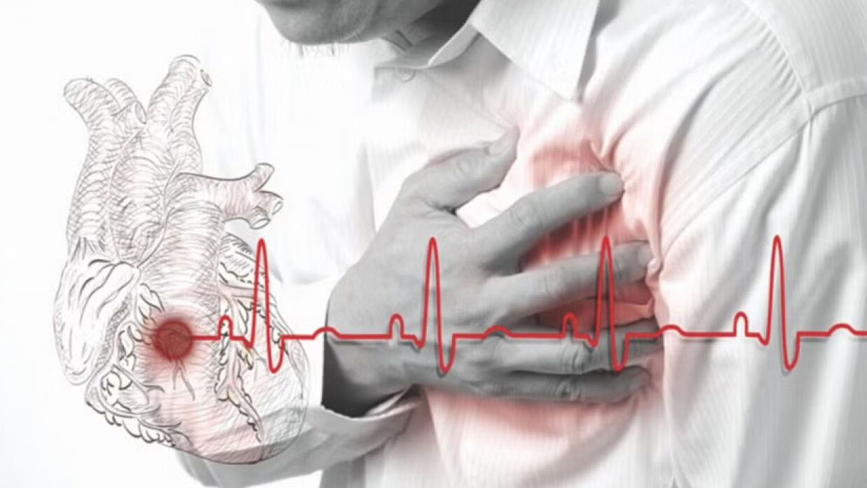 হার্ট অ্যাটাক নিয়ে সতর্ক থাকা জরুরি