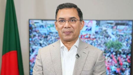 সেনাবাহিনীকে জনগণের মুখোমুখি করার চেষ্টা হচ্ছে : তারেক রহমান